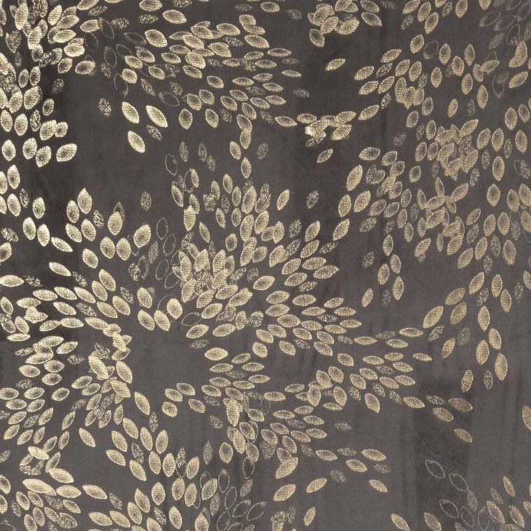 Eurofirany, zasłona zaciemniająca gotowa, Felis, na taśmie, 140-270 cm, grafitowy