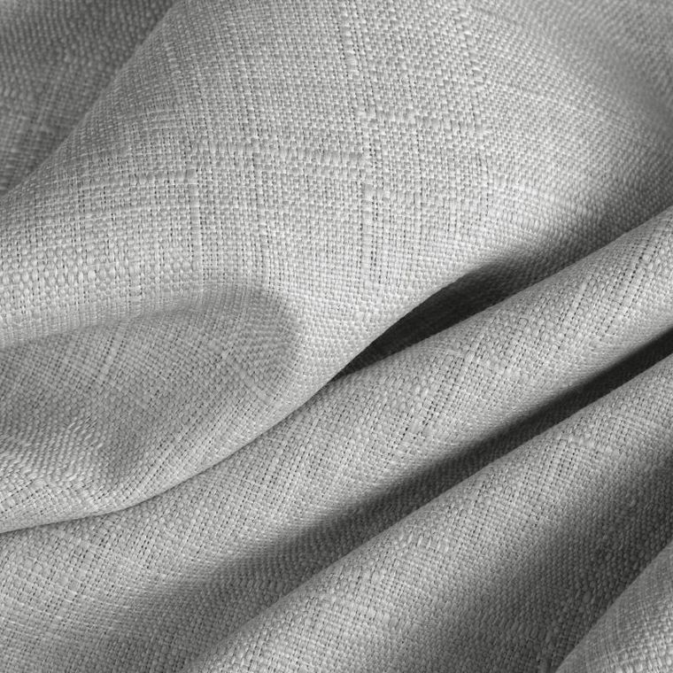 Eurofirany, zasłona zaciemniająca gotowa, Garden, na szelkach, 155-240 cm, srebrny