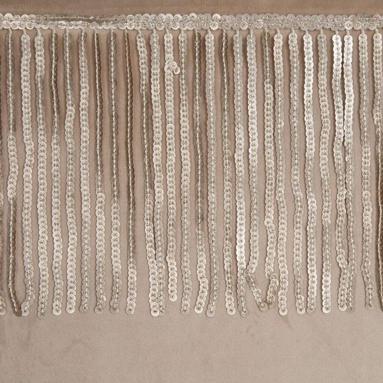 Eurofirany, zasłona zaciemniająca gotowa, Jasper, 140-250 cm, beżowy