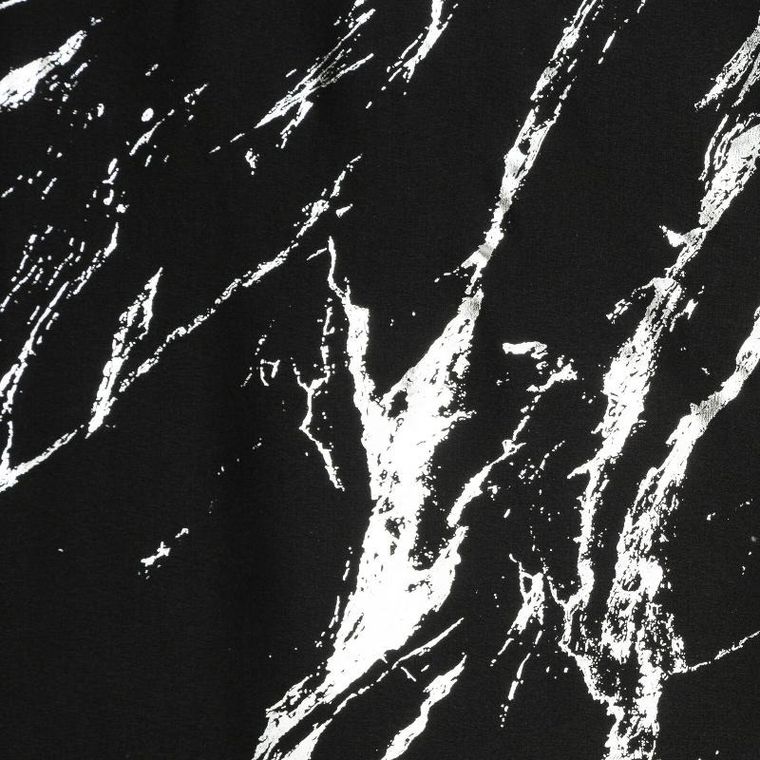 Eurofirany, zasłona zaciemniająca gotowa, Lani, 140-250 cm, czarny