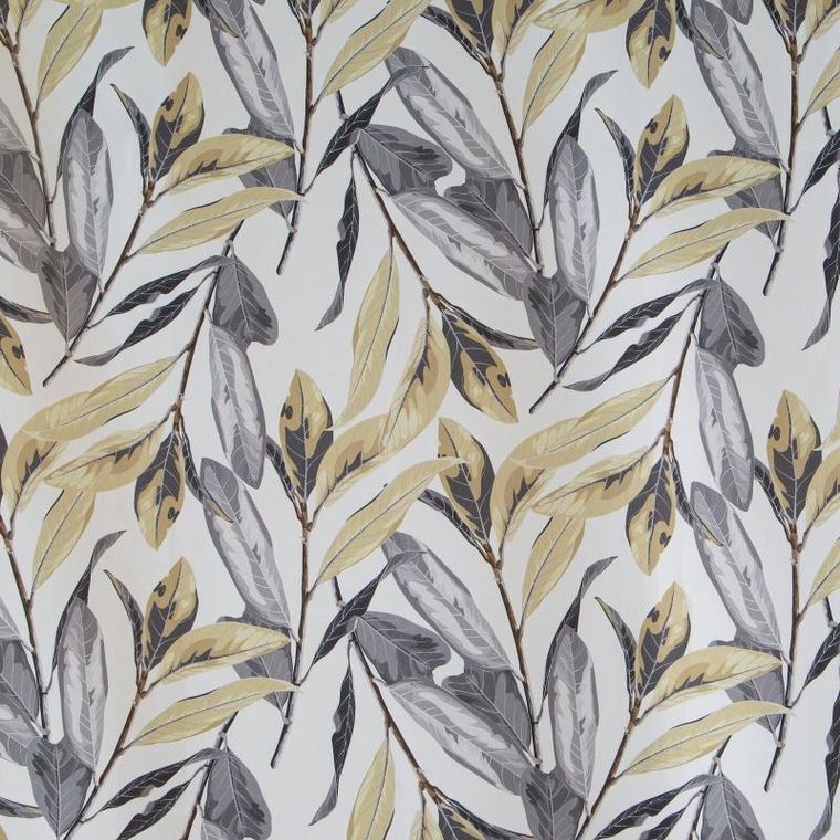 Eurofirany, zasłona zaciemniająca gotowa, Lavin, biały