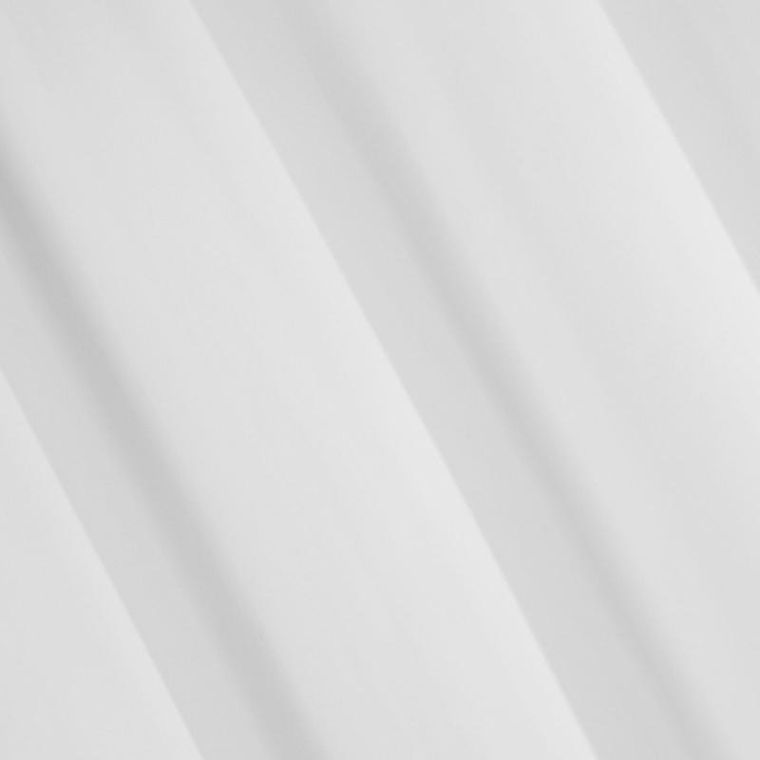 Eurofirany, zasłona zaciemniająca gotowa, Logan, 140-175 cm, biały