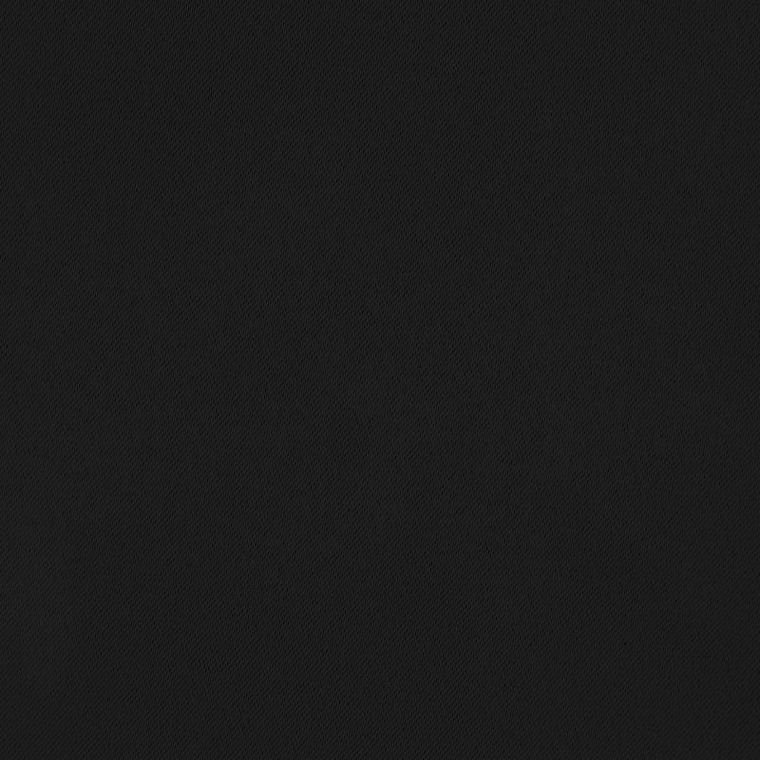 Eurofirany, zasłona zaciemniająca gotowa, Logan, 140-270 cm, czarny