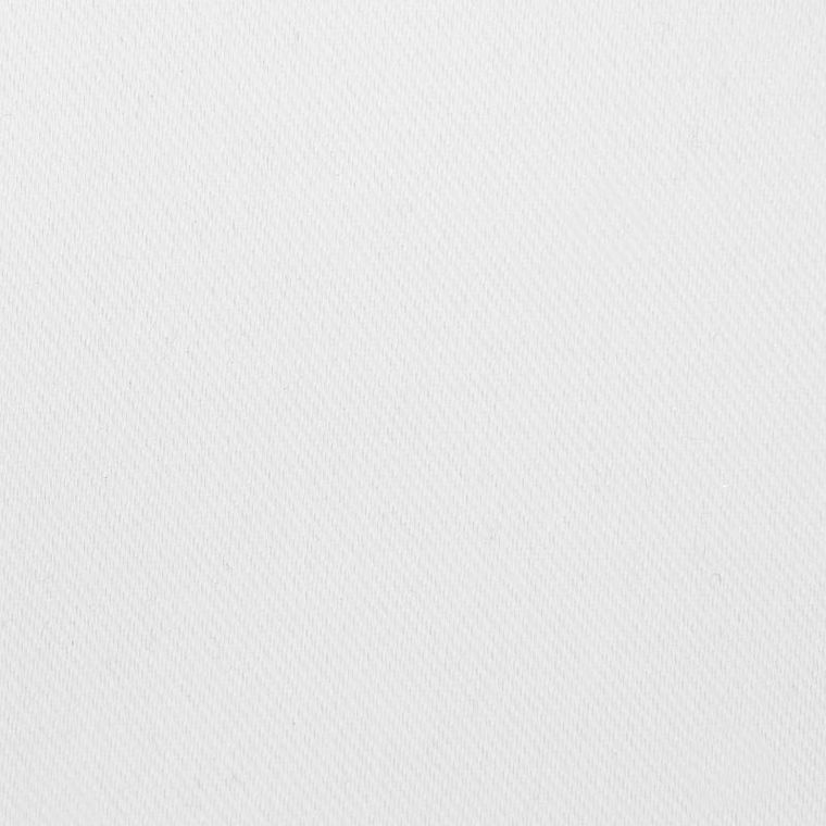 Eurofirany, zasłona zaciemniająca gotowa, Logan na taśmie, 140-270 cm, biały