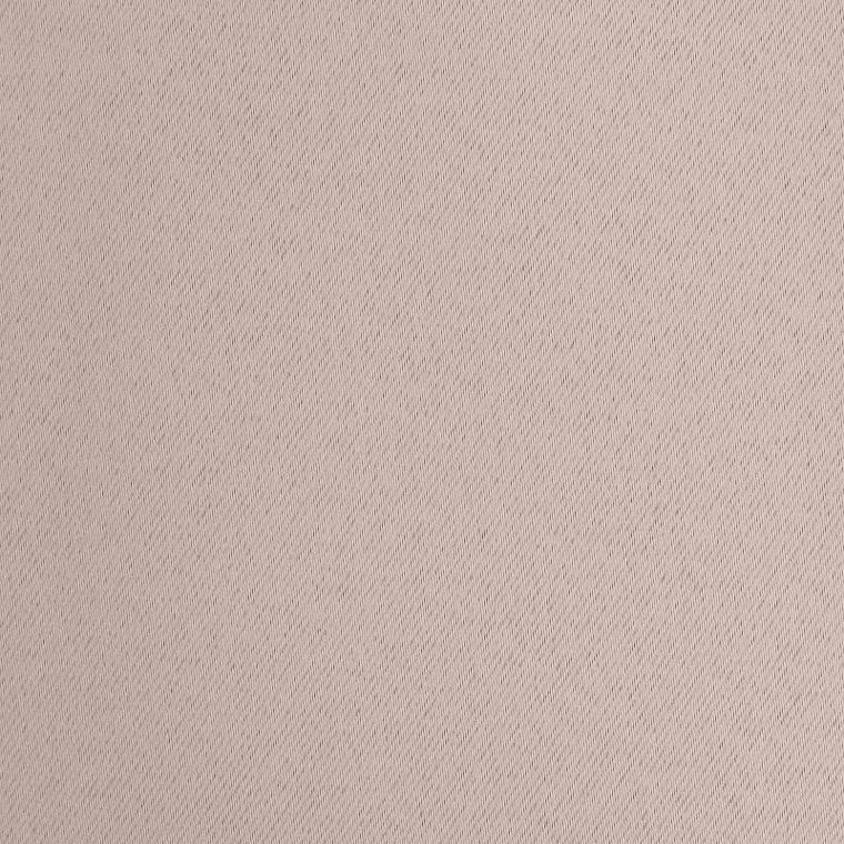 Eurofirany, zasłona zaciemniająca gotowa, Logan, na taśmie, 140-270 cm, pudrowy