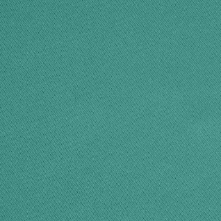 Eurofirany, zasłona zaciemniająca gotowa, Logan na taśmie, 140-270 cm, turkusowy