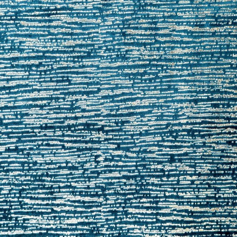 Eurofirany, zasłona zaciemniająca gotowa, Mabel, 140-250 cm, granatowy