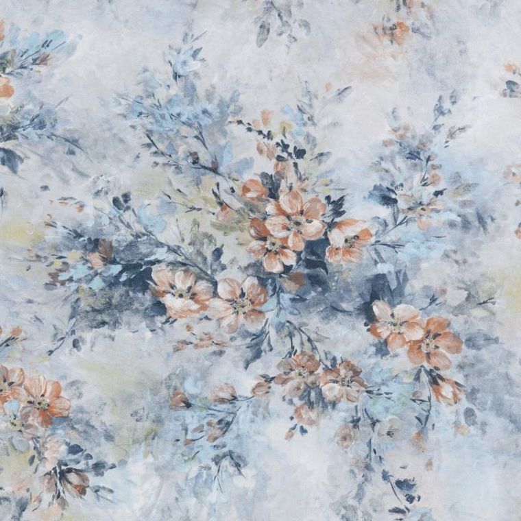 Eurofirany, zasłona zaciemniająca gotowa, Marisa, na taśmie, 140-270 cm, szary