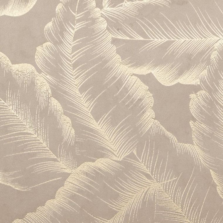 Eurofirany, zasłona zaciemniająca gotowa, Milena, 140-250 cm, beżowy