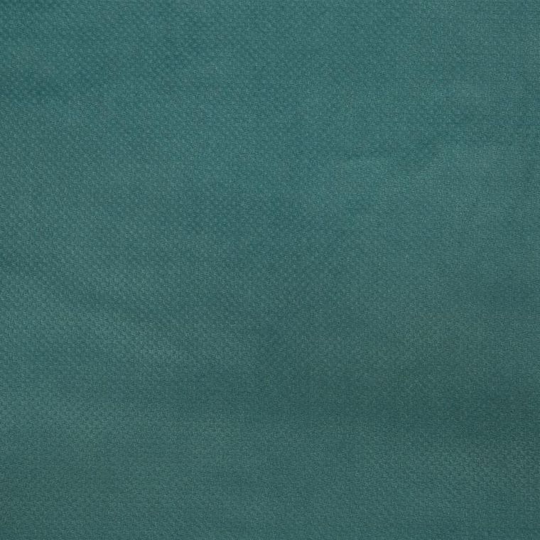 Eurofirany, zasłona zaciemniająca gotowa, Milo, 140-250 cm, turkusowy