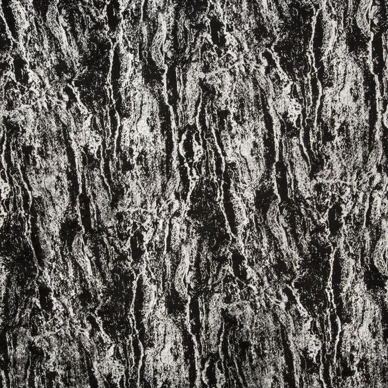 Eurofirany, zasłona zaciemniająca gotowa, na taśmie, Elise, 140-270 cm, czarny