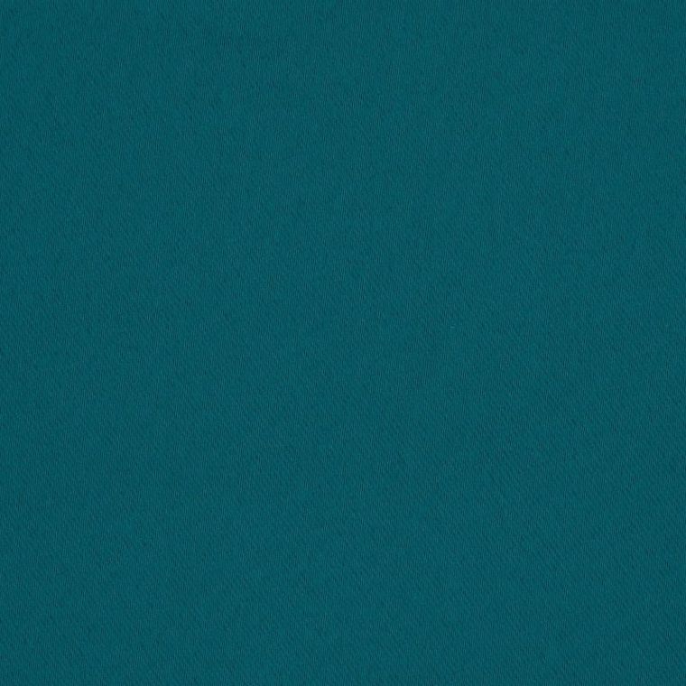 Eurofirany, zasłona zaciemniająca gotowa, na taśmie, Logan, 140-270 cm, morski