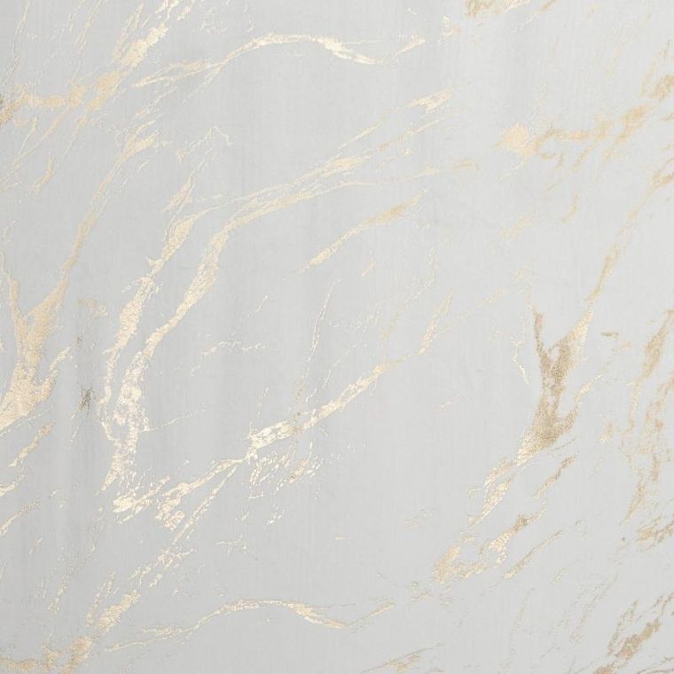 Eurofirany, zasłona zaciemniająca gotowa, na taśmie, Molly, 140-270 cm, biały