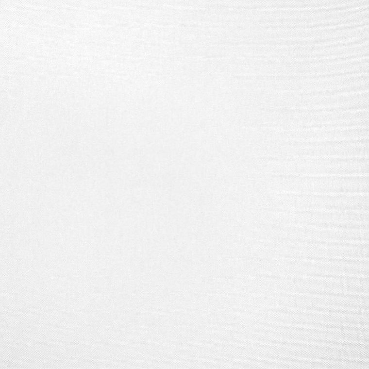 Eurofirany, zasłona zaciemniająca gotowa, na taśmie, Rita, 140-270 cm, biały