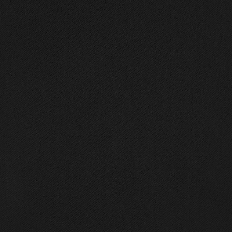 Eurofirany, zasłona zaciemniająca gotowa, Nerisa, 140-250 cm, czarny