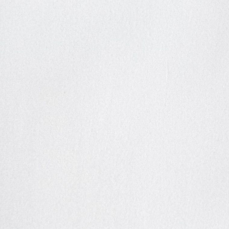 Eurofirany, zasłona zaciemniająca gotowa, Pierre, 140-250 cm, biały