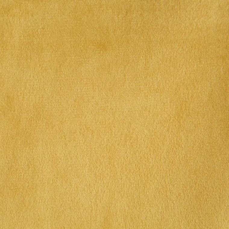 Eurofirany, zasłona zaciemniająca gotowa, Pierre, 140-250 cm, musztardowy