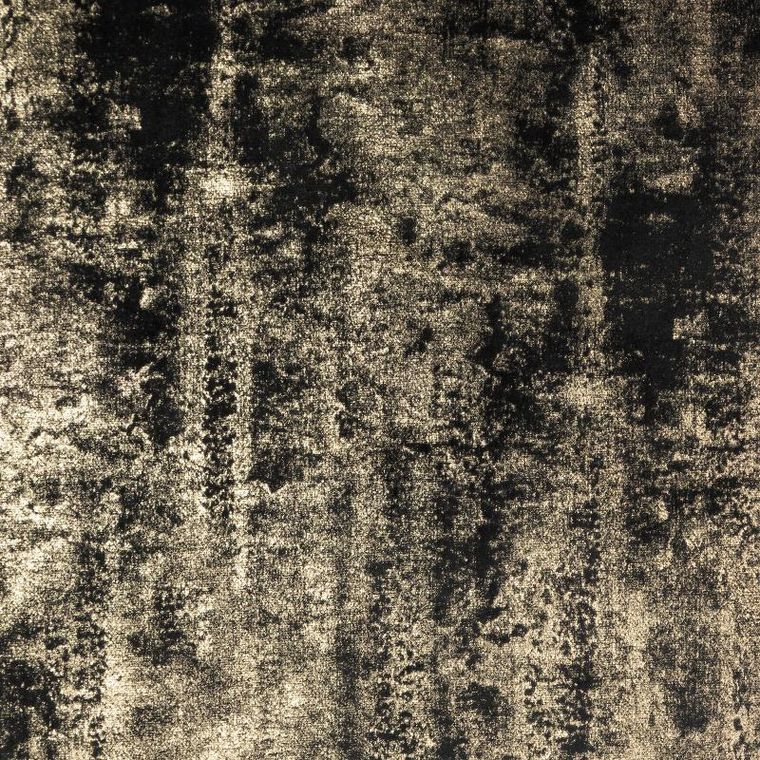 Eurofirany, zasłona zaciemniająca gotowa, Renia, 140-250 cm, czarny