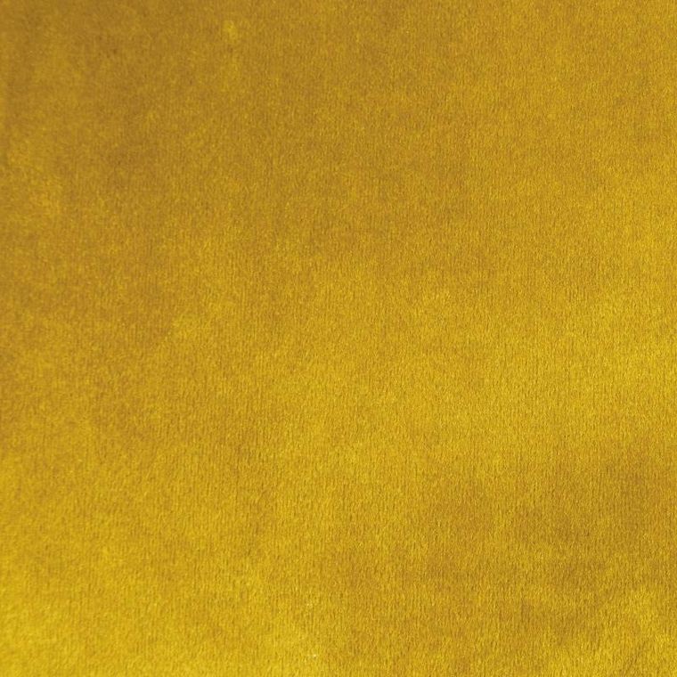 Eurofirany, zasłona zaciemniająca gotowa, Samanta, 140-250 cm, musztardowy