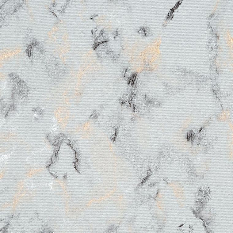 Eurofirany, zasłona zaciemniająca gotowa, Sancy, 140-250 cm, srebrny