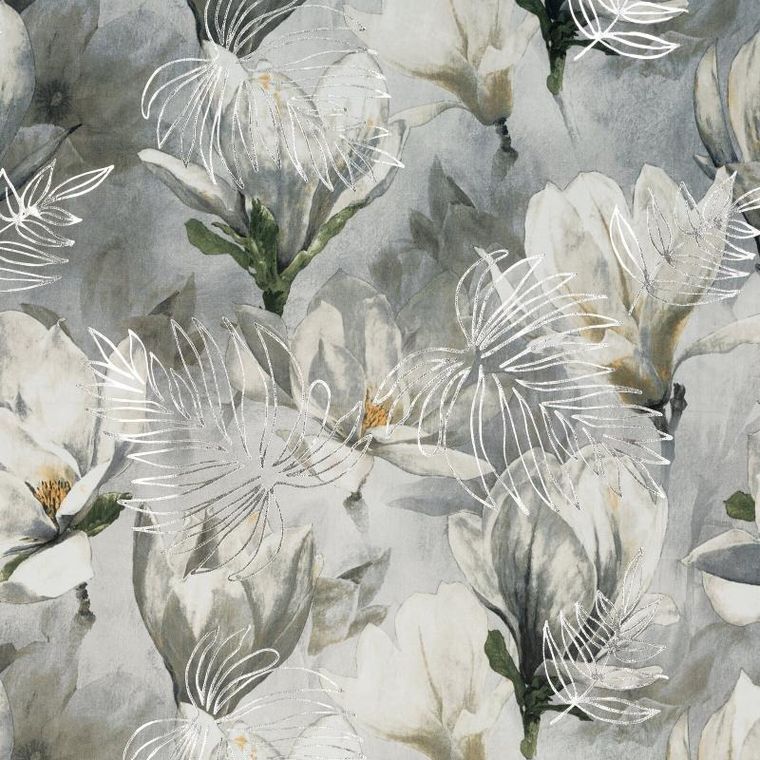 Eurofirany, zasłona zaciemniająca gotowa, Sandy, na taśmie 140-300 cm, stalowy