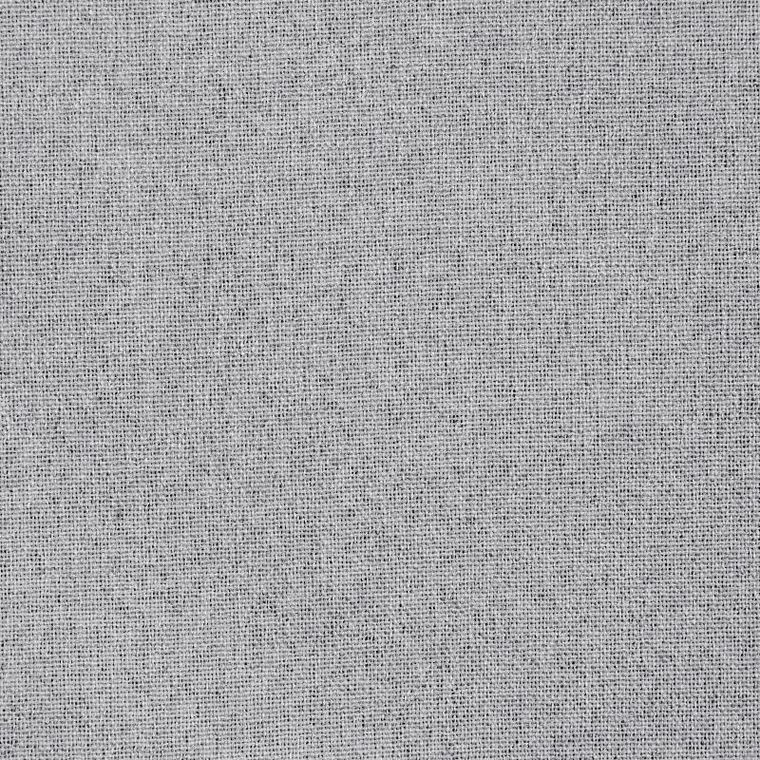 Eurofirany, zasłona zaciemniająca gotowa, Suzan, na taśmie, 135-270 cm, stalowy