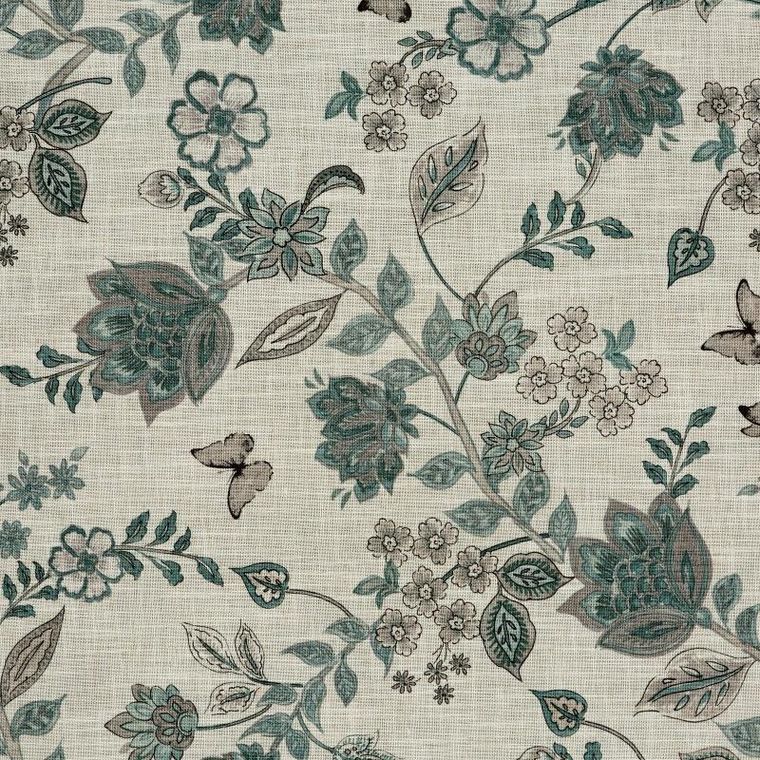 Eurofirany, zasłona zaciemniająca gotowa, Tali, 140-250 cm, naturalny