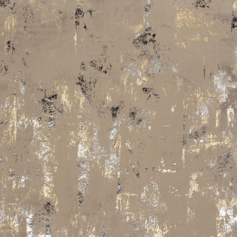 Eurofirany, zasłona zaciemniająca gotowa, Tami, 140-250 cm, brązowy