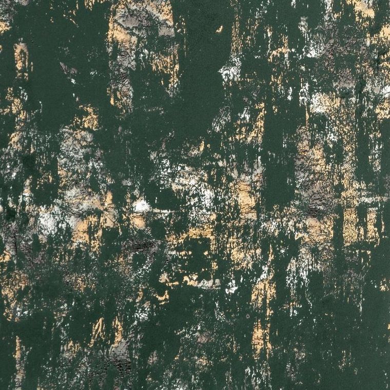 Eurofirany, zasłona zaciemniająca gotowa, Tami, 140-250 cm, ciemnozielony