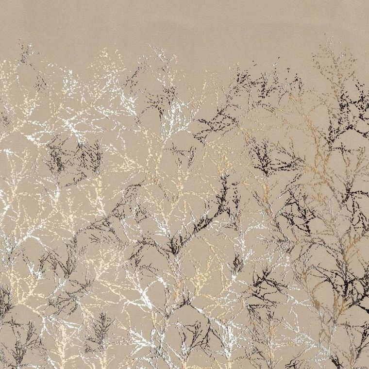 Eurofirany, zasłona zaciemniająca gotowa, Tori, 140-250 cm, beżowy