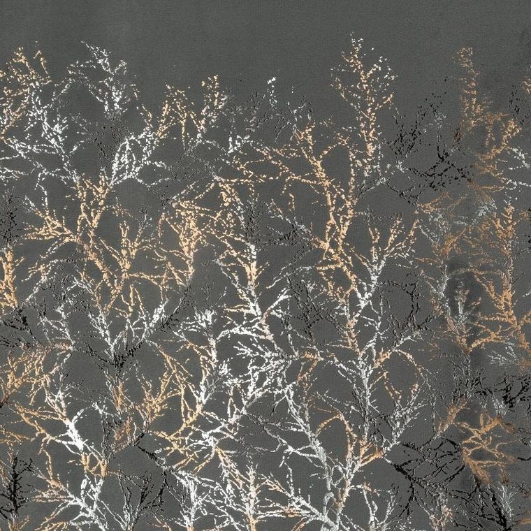 Eurofirany, zasłona zaciemniająca gotowa, Tori, 140-250 cm, grafitowy