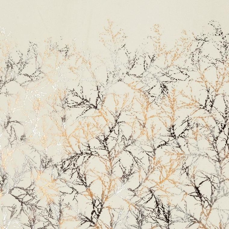 Eurofirany, zasłona zaciemniająca gotowa, Tori, 140-250 cm, kremowy