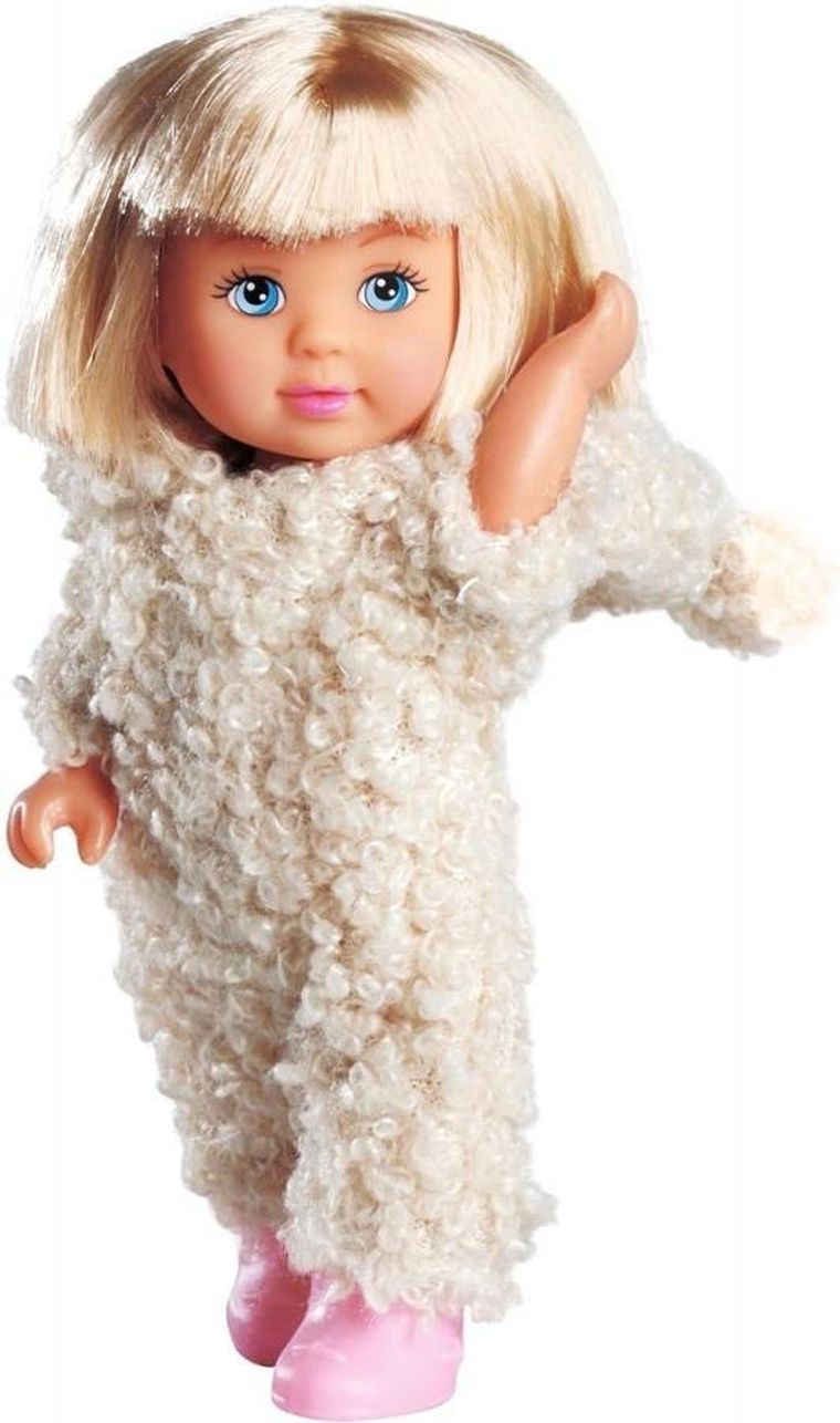 Evi Love, Słodkie Misie, lalka w polarze