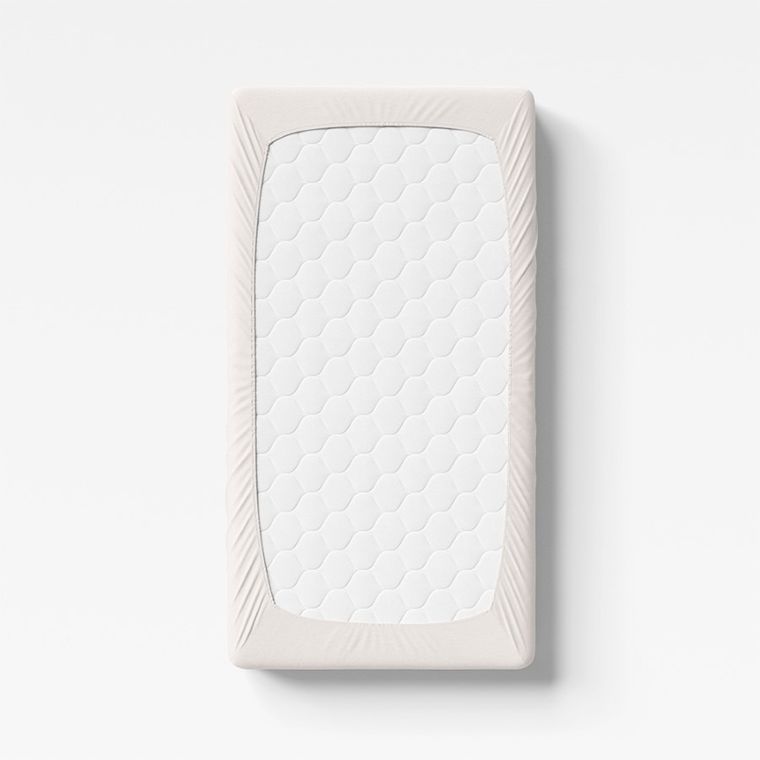 Ewa Klucze Eevi, prześcieradło, ecru, 120-60 cm