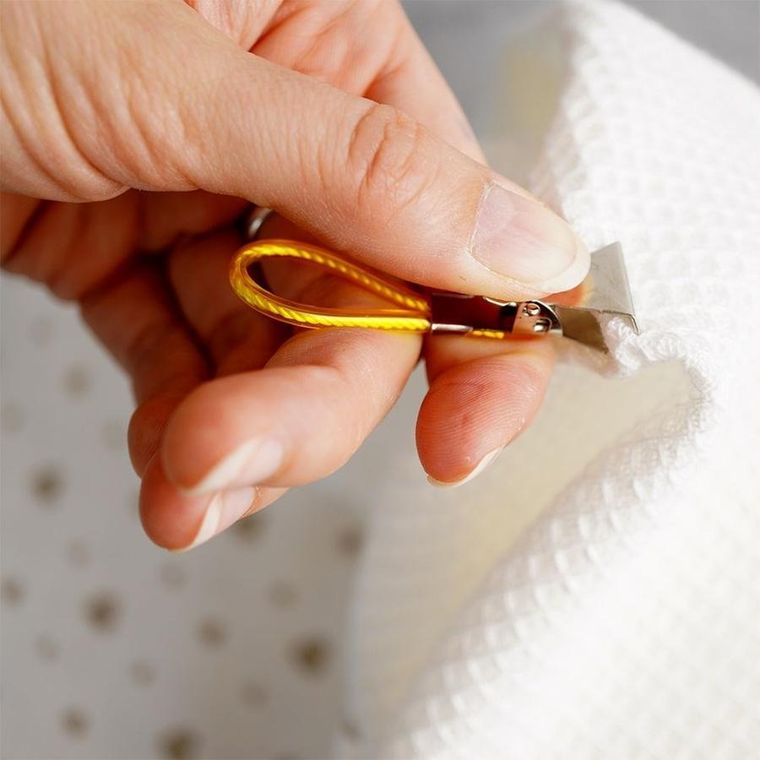 Excellent Houseware, klipsy na ręczniki, 5 szt.