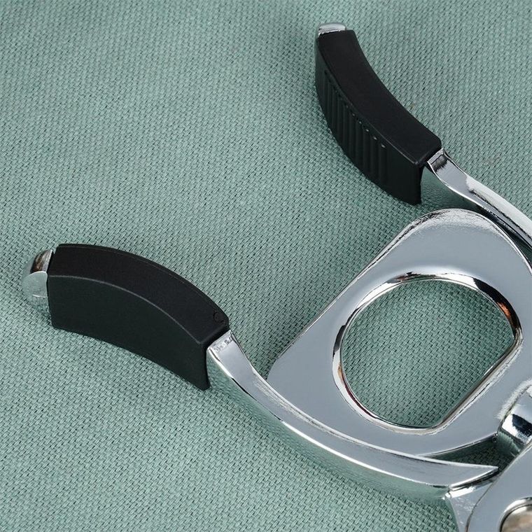 Excellent Houseware, korkociąg do wina, metalowy, 19,5 cm