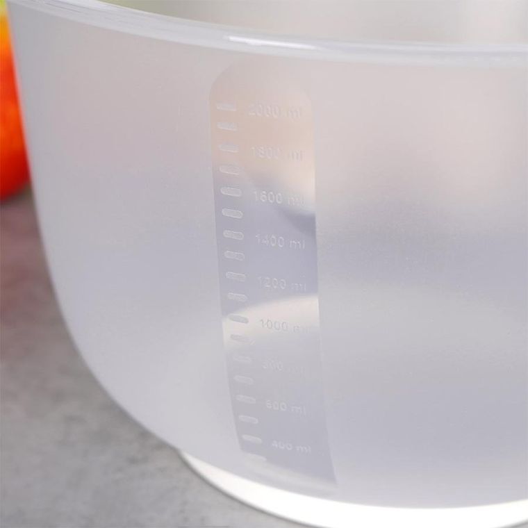 Excellent Houseware, miska kuchenna, 1.5, 2, 2.5 l, 3 szt.