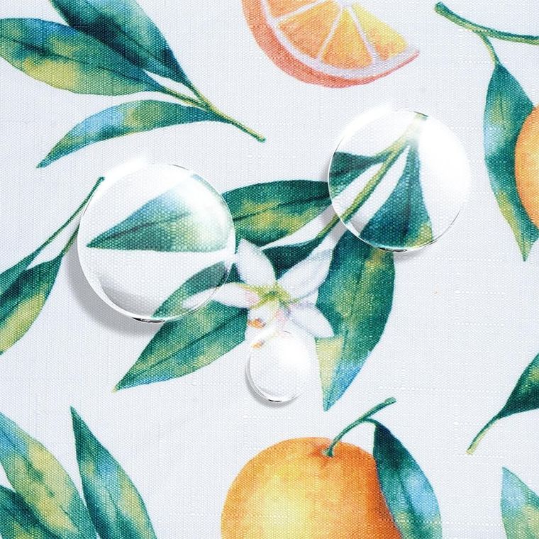 Excellent Houseware, obrus wodoodporny plamoodporny, 180-130 cm