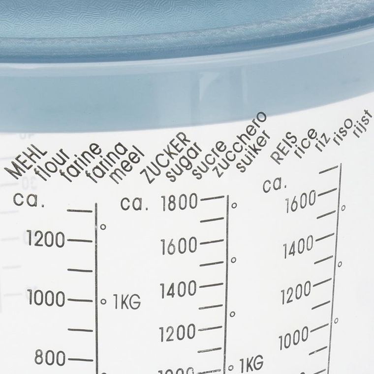 Excellent Houseware, pojemnik do miksowania, z pokrywką, 2l