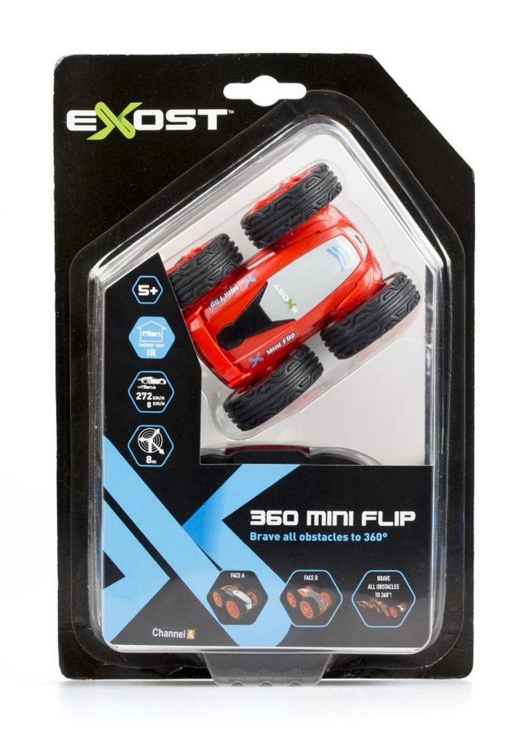 Exost, 360 Mini Flip, pojazd zdalnie sterowany