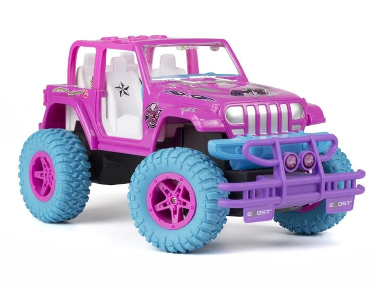 Exost, Crossroad Amazone, pojazd zdalnie sterowany