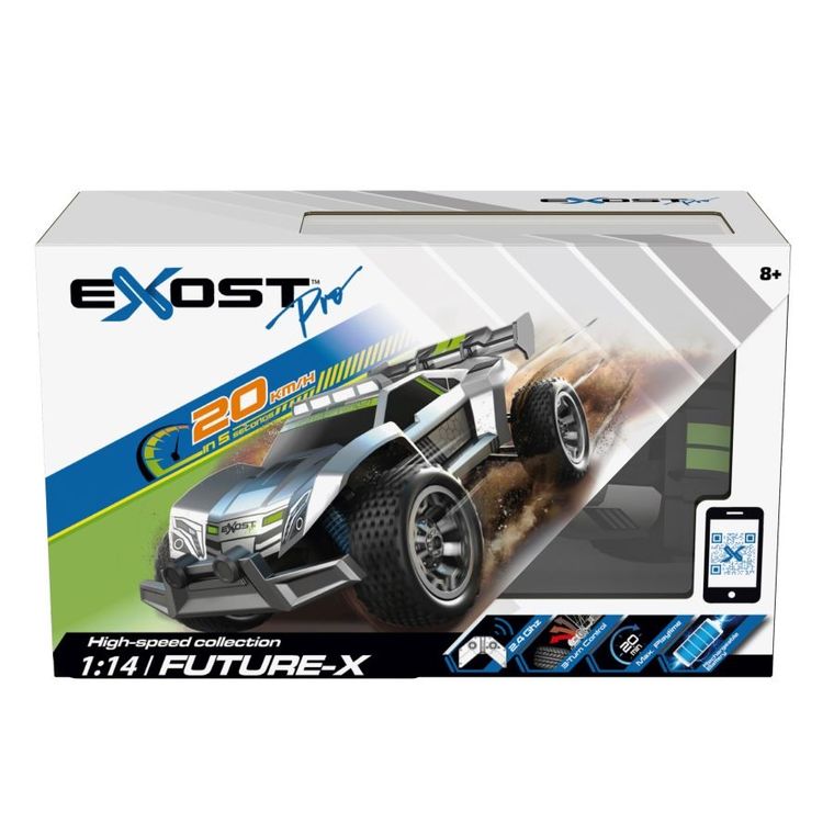 Exost, Pro Future X, pojazd zdalnie sterowany