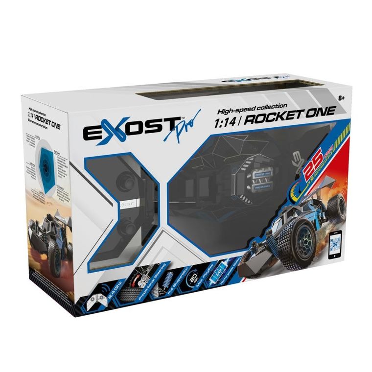 Exost, Pro Rocket One, pojazd zdalnie sterowany