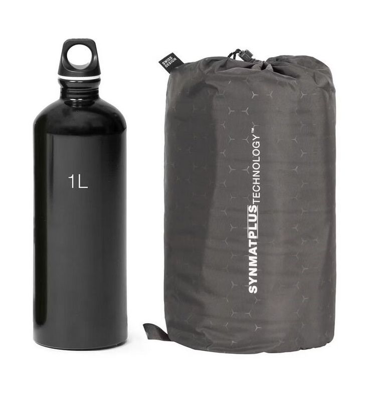 Exped, materac, Ultra 10R Medium Wide, greygoose