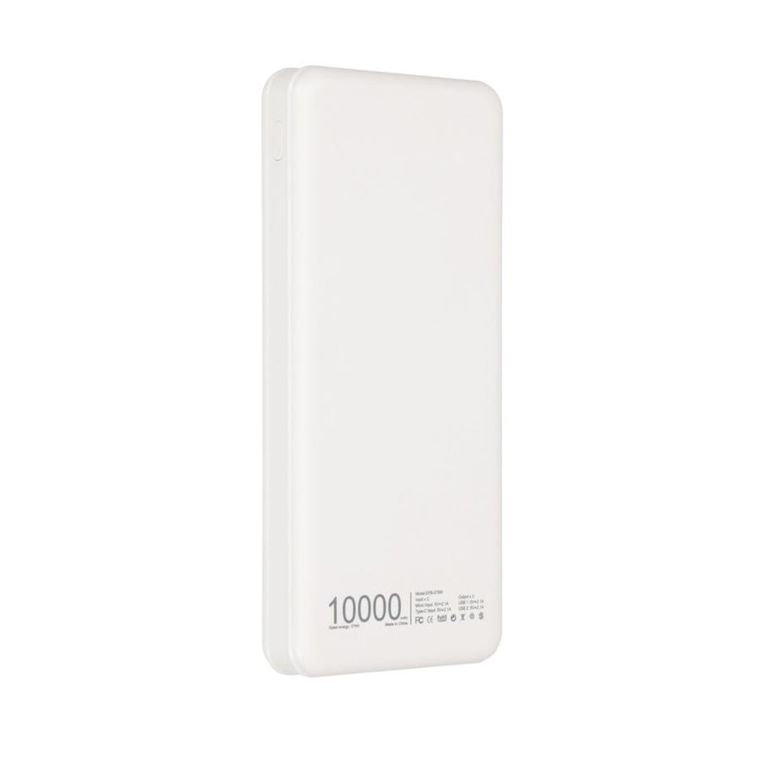 Extralink, EPB-078W 10000mAh, powerbank, USB-C