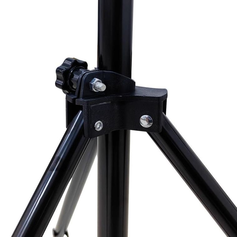 Extralink, Foldable Projection Screen 84" PSF-84, składany ekran projekcyjny, 16:9, 186-105 cm, biały