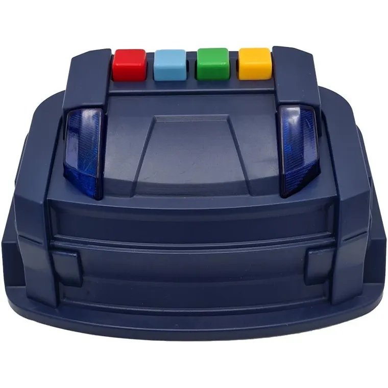 Extralink, Kids, garaż samochodowy z elektryczną widną, zestaw z pojazdami