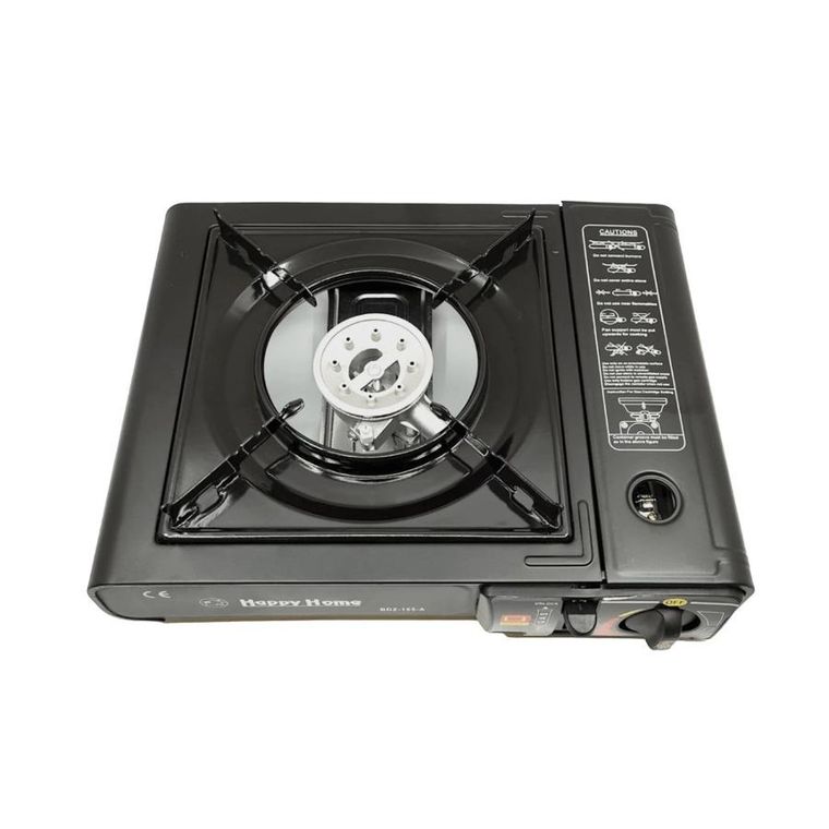 Extralink, kuchenka turystyczna w walizce