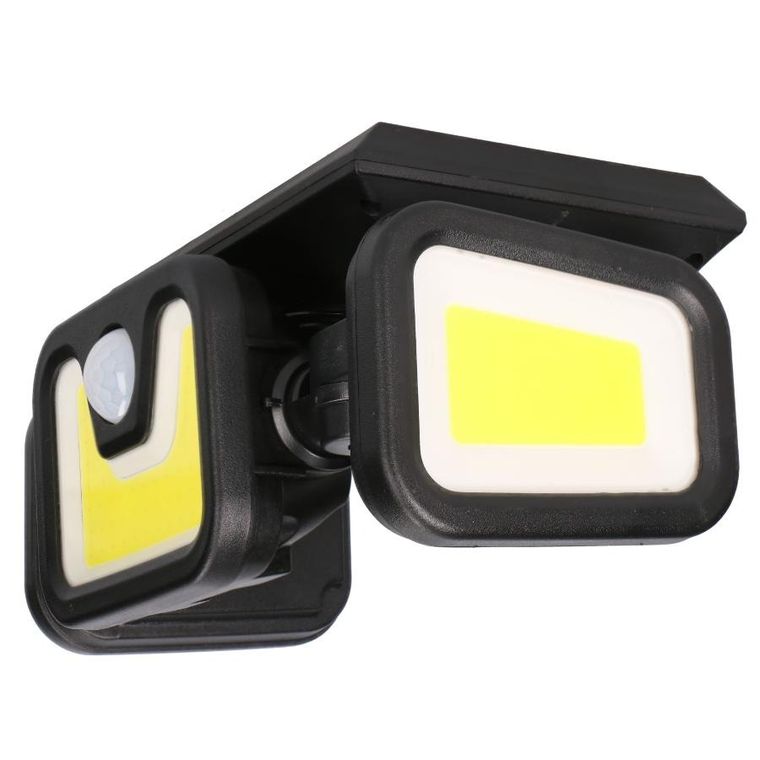 Extralink, lampa solarna z panelem słonecznym, czujnik ruchu, 3w1, LED