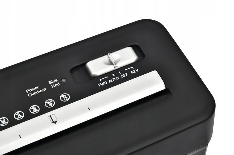 Extralink, niszczarka do papieru i dokumentów, 10l